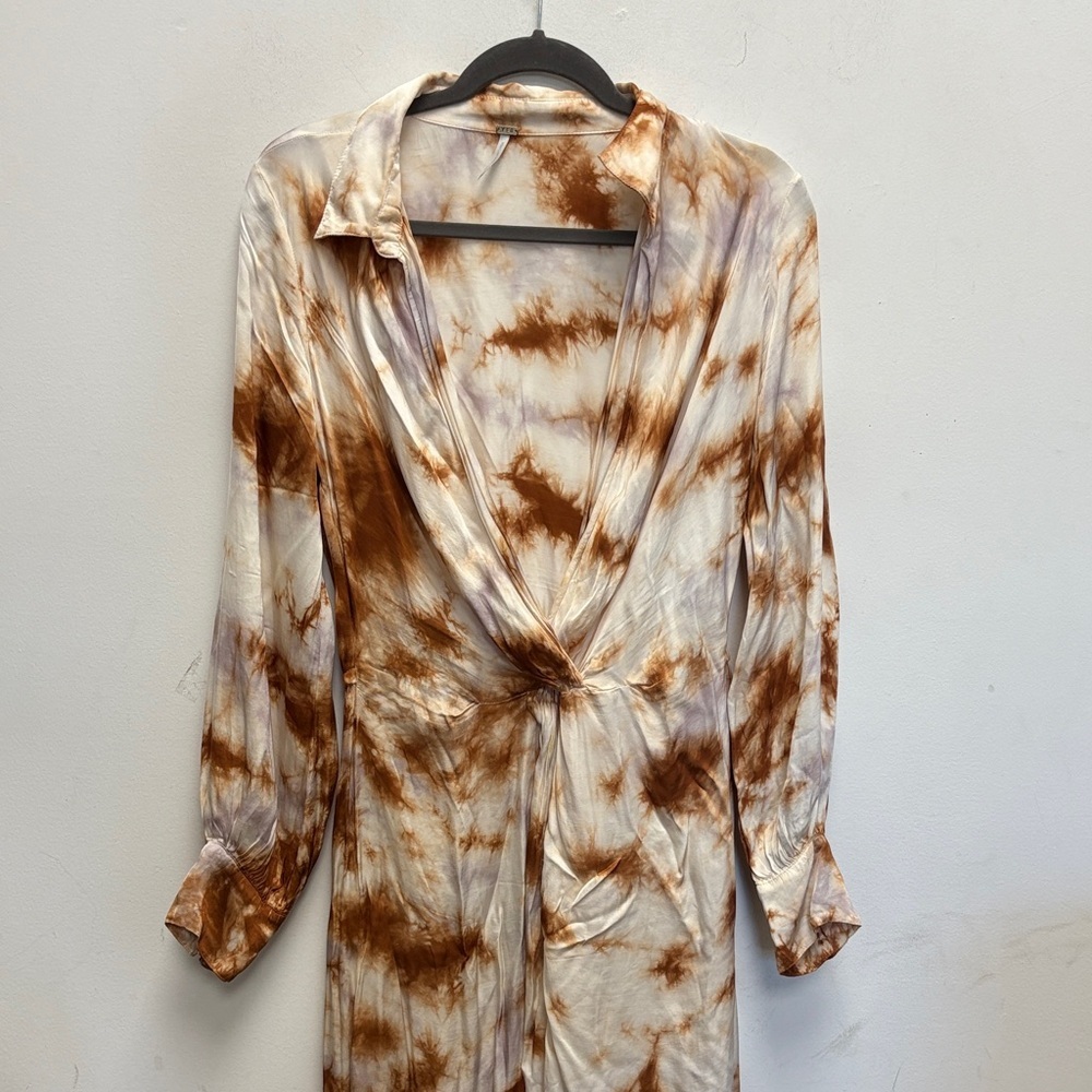 YFB Tie-Dye Dress